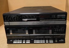 Fisher tac m22 stereo double - fisher,