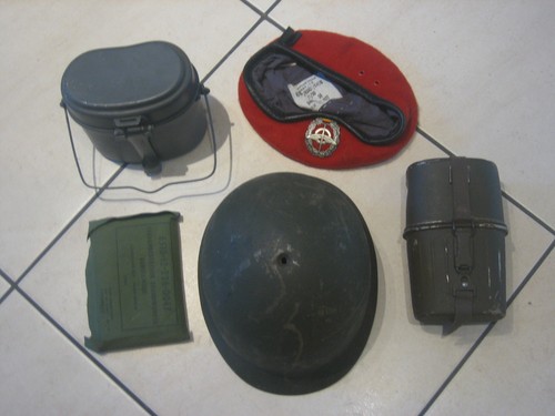 Bundeswehr konvolut - bundeswehr,