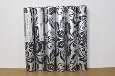 6 Rollen Vliestapete AS Creation 36910-2 Schwarz/ Silber Barock