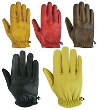 Herren Motorrad Cafe Racer