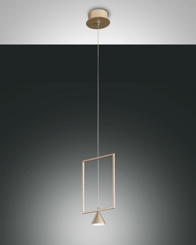 Fabas luce led pendel leuchte - fabas,