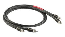 Goldkabel Executive Cinch MKII Cinchkabel RCA