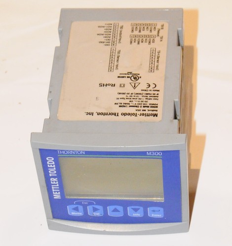 Mettler toledo m300 - toledo,