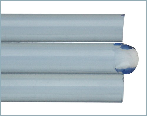Hellblau transparente - hellblau,