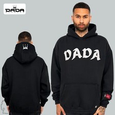 Dada supreme herren hoodie - dada,