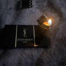 Vintage YSL Feuerzeug Yves St