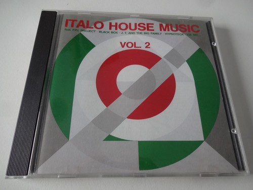 Rare italo house music - rare, cd