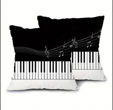 Kissenbezüge set Wandposter E gitarren Für Musikliebhaber und Musiker