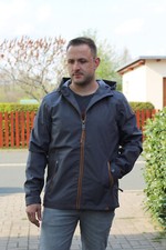 G.I.G.A. DX by Killtec HerrenÜbergangsjacke Softshell Jacke Funktionsjacke