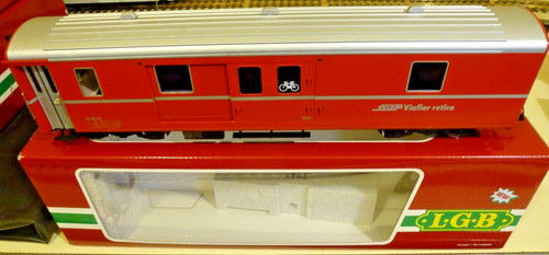 Lgb 3069 gepäckwagen - lgb,