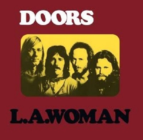 The doors woman - doors,