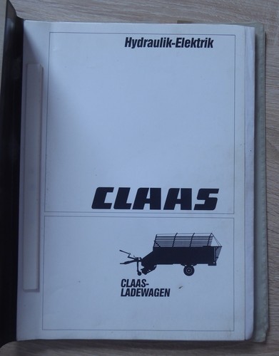 Claas ladewagen - claas,