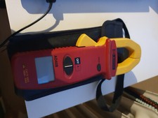 Beha Amper Zange AD 40 B Guter Zustand mit Original Tasche