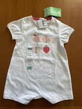 Obaibi NWT White/Blush/Grey