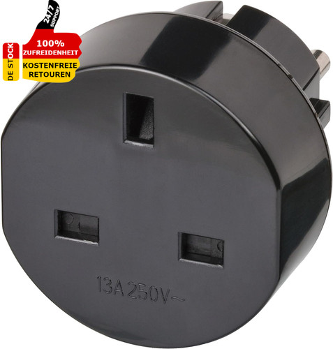 Reisestecker reiseadapter - reisestecker,