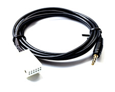 AUX Kabel passend für Mercedes Comand APS NTG Audio 20 50 MF2540 Radio MP3