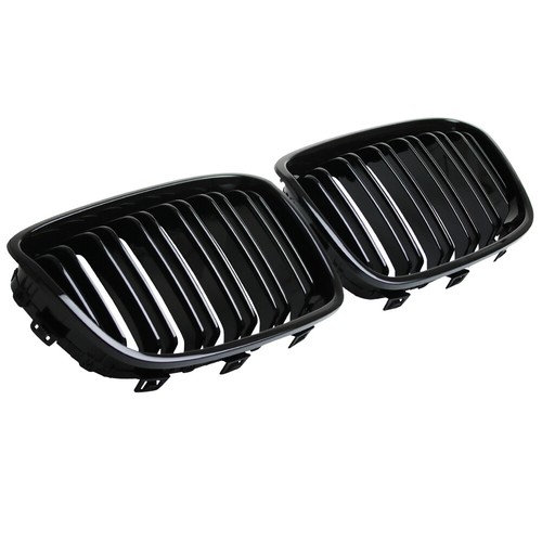 Nieren kühlergrill für 1er - kühlergrill,