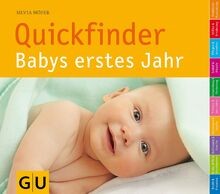 Quickfinder babys erstes jahr - quickfinder,