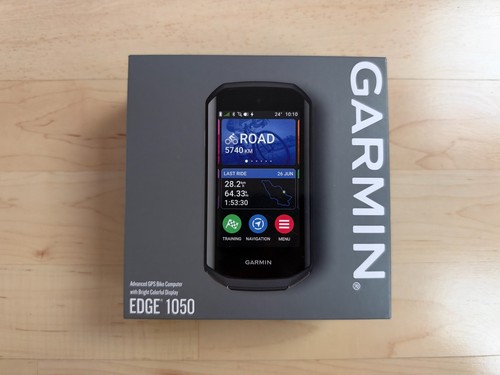 Garmin edge 1050 gps - garmin,