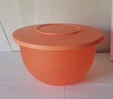Tupperware Junge Welle  Schüssel mit Deckel 2,5l Rot  NEU&OVP