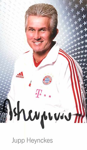 Jupp heynckes bayern - fc,