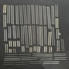 56x H0 Gleise Konvolut Gerade