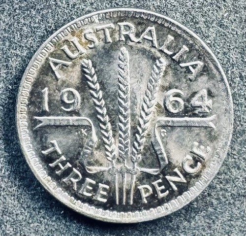 Pence 1964 australien - 1964,