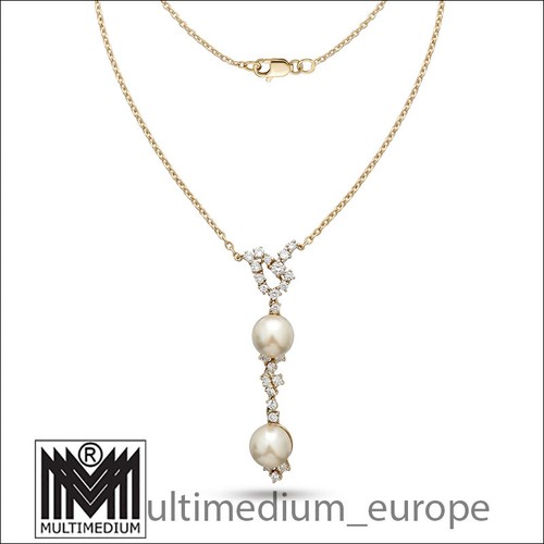 Vintage silber collier - vintage,