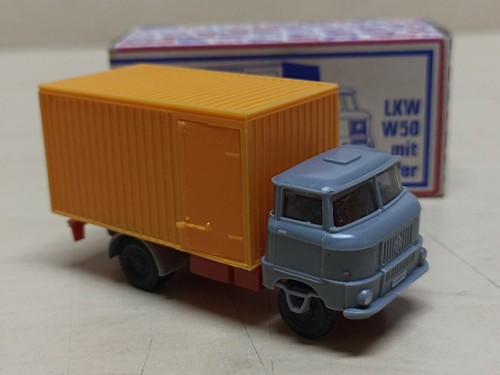 Veb berlinplast ifa - berlinplast, lkw