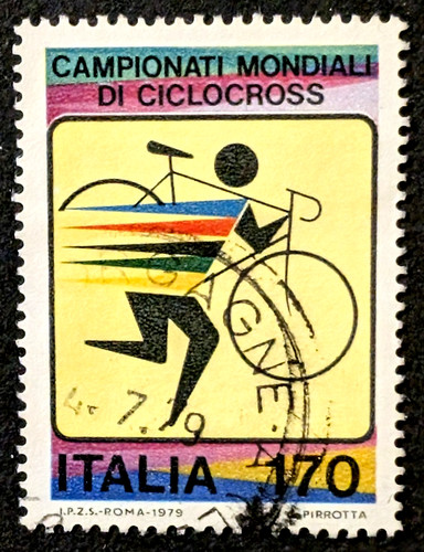 Italien 1979 mi1639 radsport - italien,