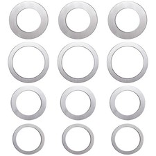 SäGeblatt-Adapterring-Set