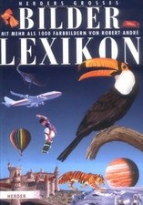 Herders großes Bilderlexikon von not specified | Buch | Zustand akzeptabel