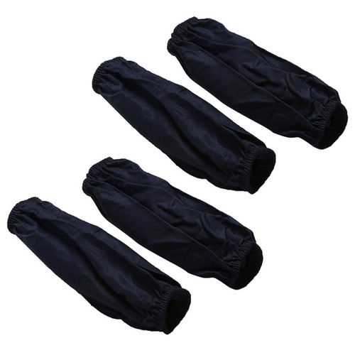 Paar armstulpen aus leder - paar,