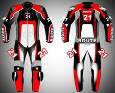 Customized Route 21 MotoGP