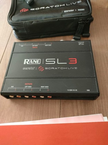 Rane sl3 serato - rane,