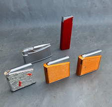 Konvolut Feuerzeug Gas Sammler