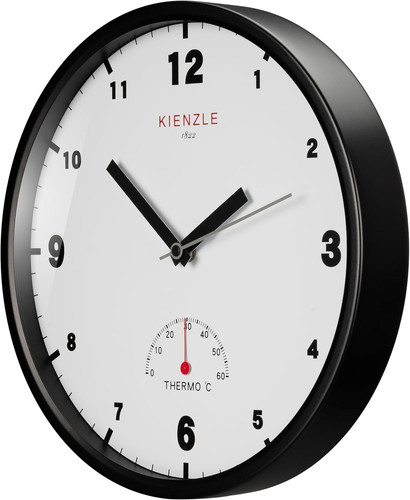 Kienzle dcf garten funkwanduhr - kienzle, dcf-garten-funkwanduhr