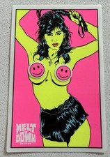 MELTDOWN SKATES - SABRINA