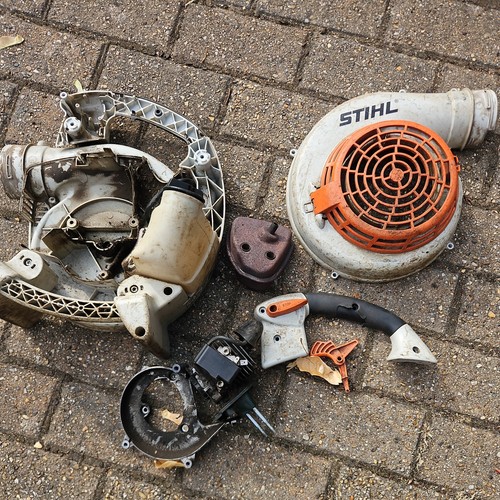 Stihl bg86c laubbläser - stihl,