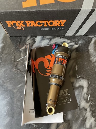 Fox float dps factory - factory, kashima