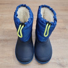 ISA Traesko Jungen Schneestiefel Gr. 32