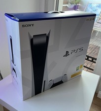 Sony PlayStation 5 Disc