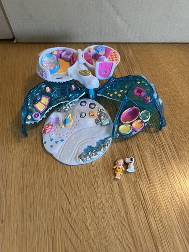 Vintage polly pocket artic - vintage,