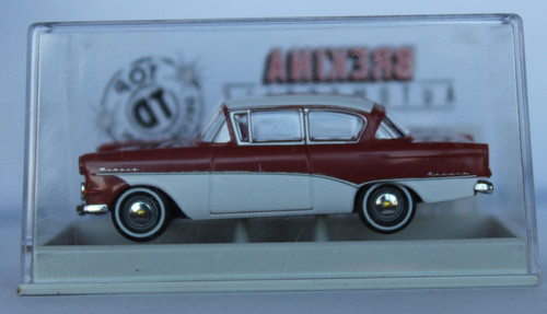 Opel rekord brekina 1 - opel, 1:87