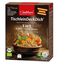 Tischleindeckdich 400g von - 400g, p