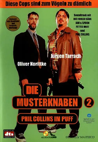 Die musterknaben teil - die,