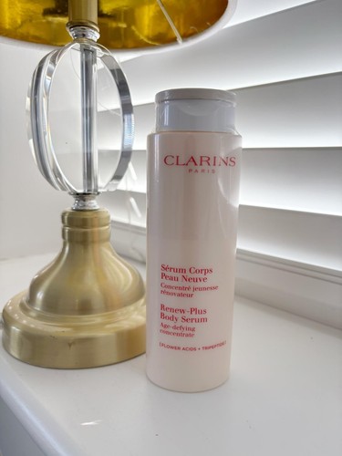 Clarins renew plus - clarins,
