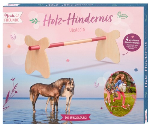 Die spiegelburg holz hindernis - die,