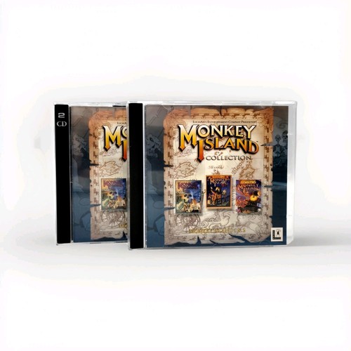 Monkey island 3 - 3, collection
