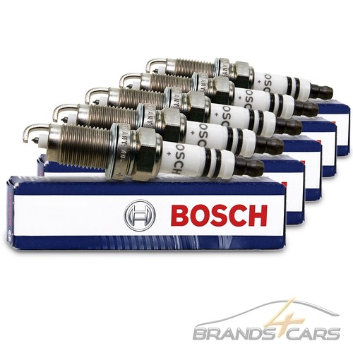 Bosch zündkerze - 5x,